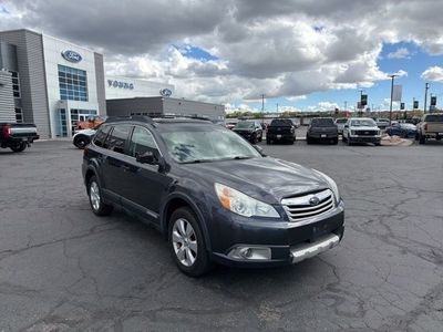 2012 SUBARU OUTBACK 2.5i Limited
