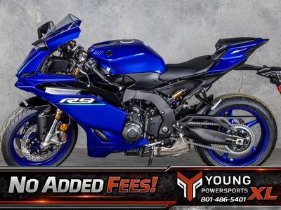 2026 Yamaha YZF-R9