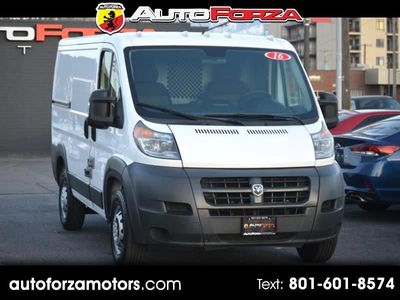 2016 Ram ProMaster 1500 118 WB