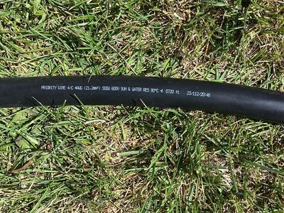 Heavy duty wire for spider box