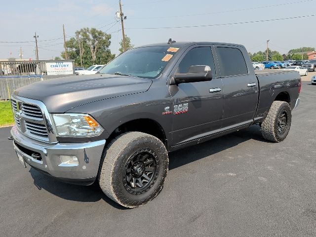 2018 Ram 2500 Big Horn