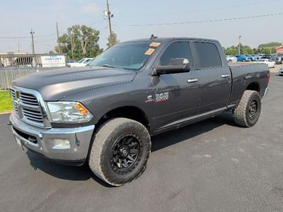 2018 Ram 2500 Big Horn