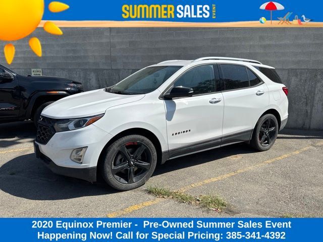 2020 Chevrolet Equinox Premier
