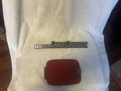 Toyota Land Cruiser Fj55 Gass Door (mint)