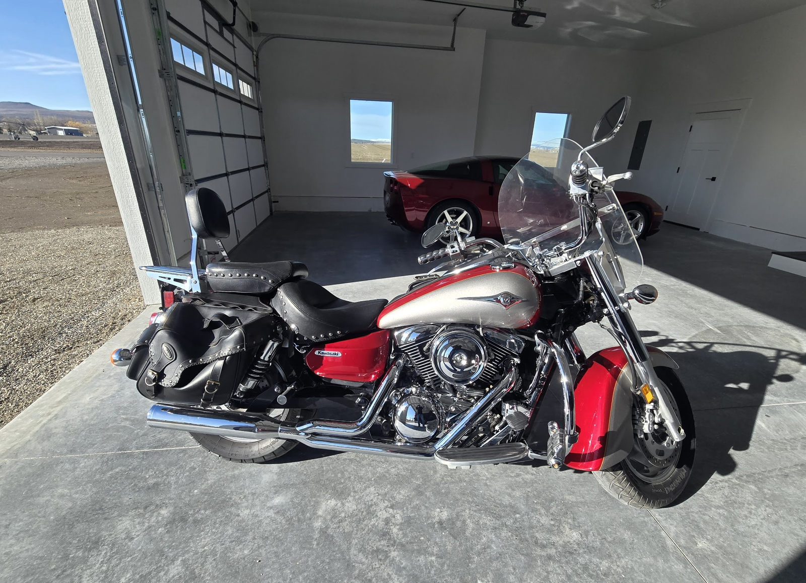 2006 Kawasaki Vulcan 1600
