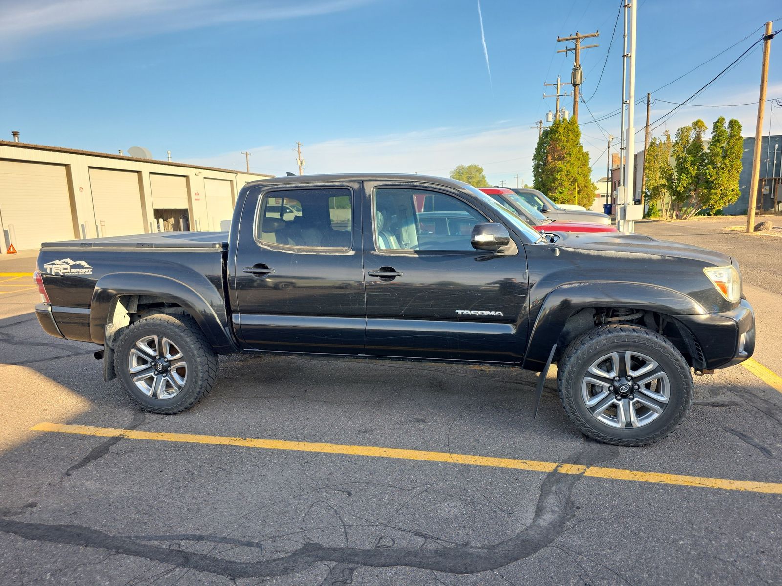 2014 Toyota Tacoma V6