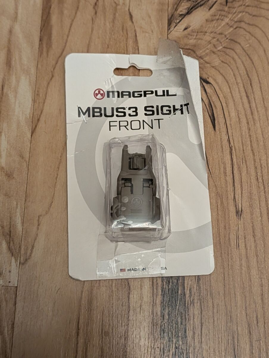 Magpul Mbus3 front sight