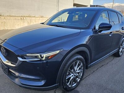 2019 Mazda CX-5 Signature