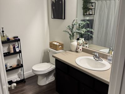 2 PRIVATE ROOMS AVAILABLE