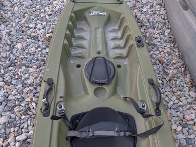 lifetime kayaks