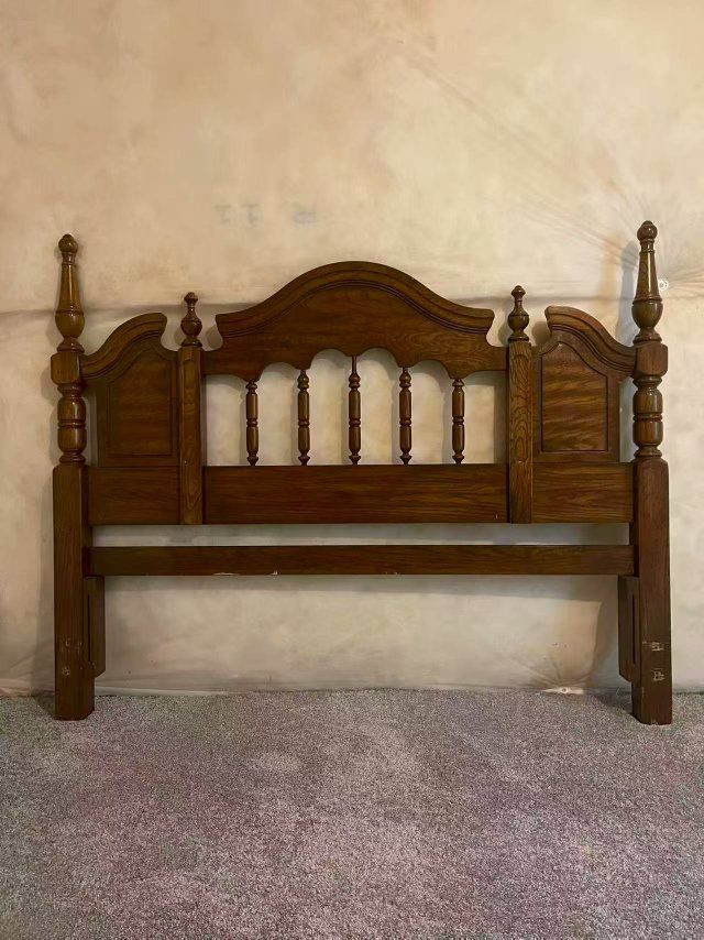 Brand New Mattress Spring Box and frame.