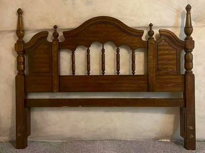 Brand New Mattress Spring Box and frame.