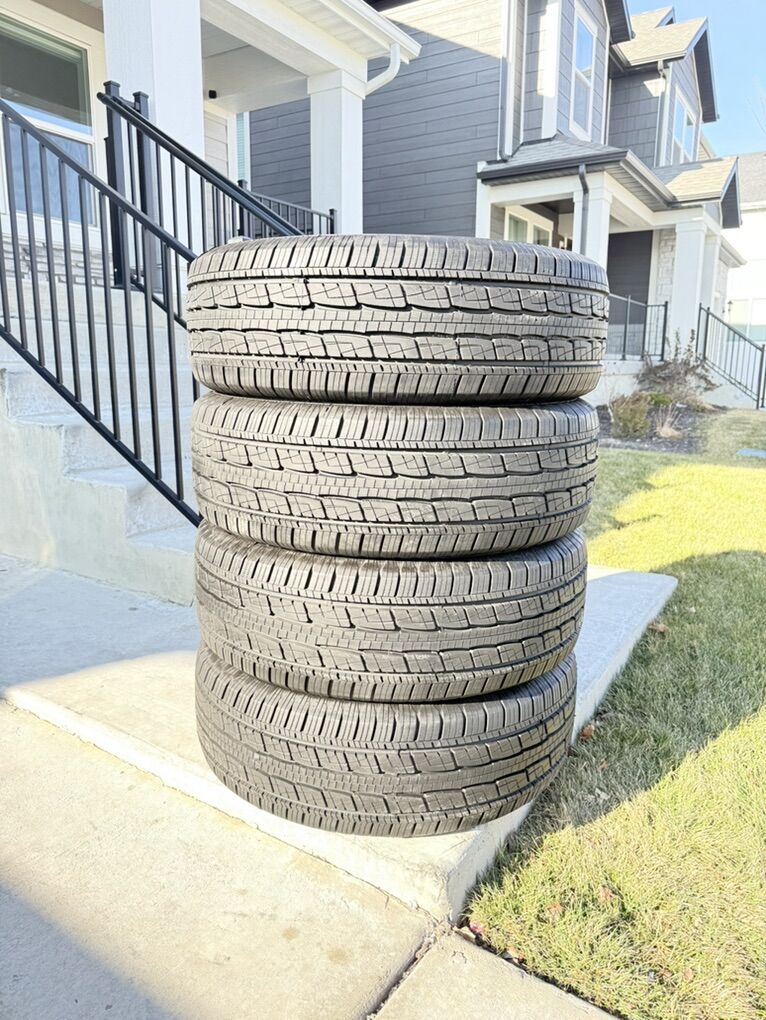 265/65R18 General Grabber HTS New