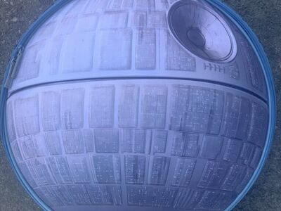 Star Wars - Death Star Rolling Bag