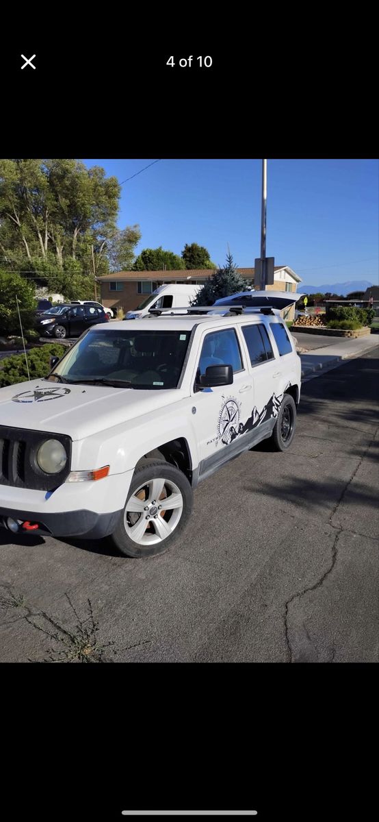 2011 JEEP PATRIOT North Edition