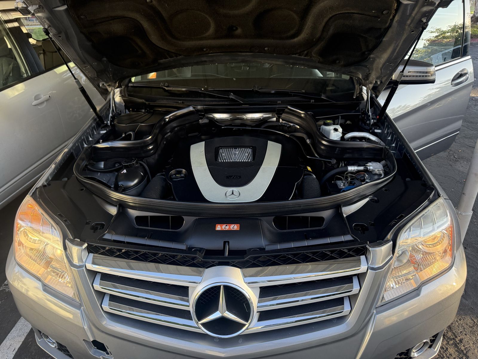 2012 Mercedes-Benz GLK GLK 350 4MATIC