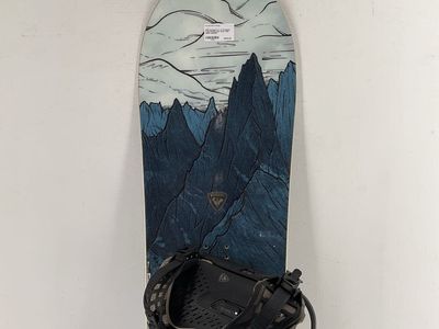 2026 Rossignol XV w/ Rossignol Cuda Bindings