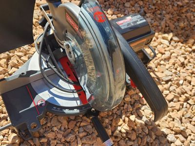 Miter Saw