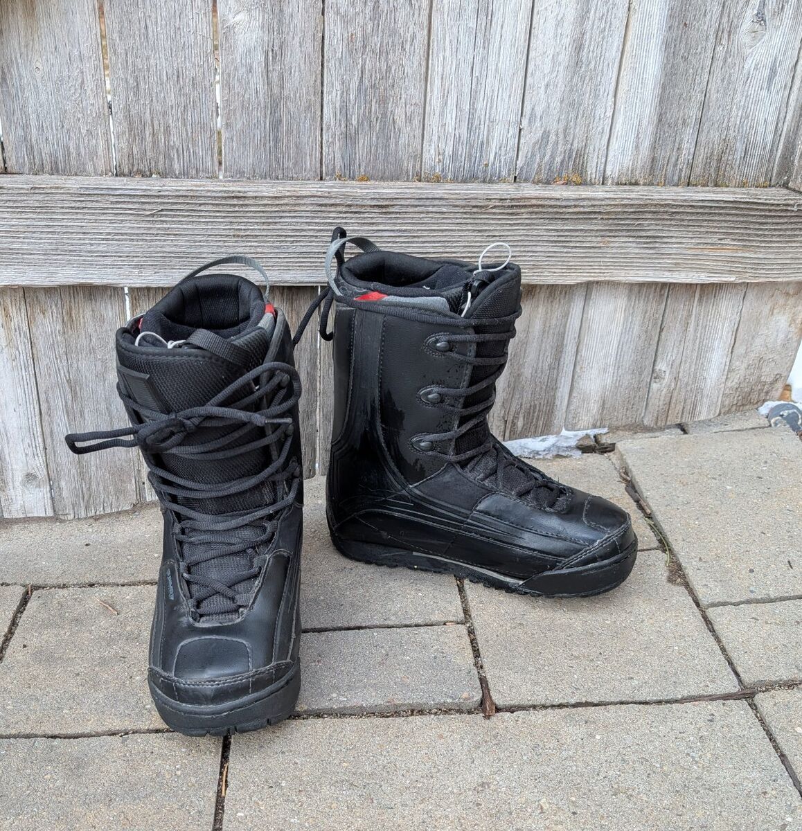 Sims Snowboard Boots -Size 8