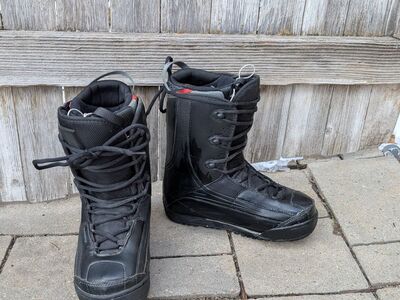 Sims Snowboard Boots -Size 8