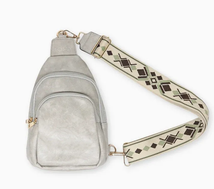 Sling Crossbody Bag
