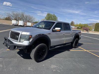 2014 Ford F-150 FX4