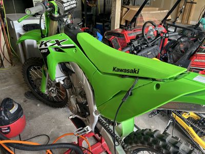 2024 KX450