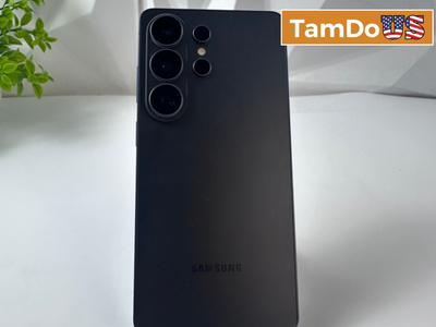Samsung Galaxy S26 Ultra (SM-S948U1) 256GB | UNLOCKED | Titanium Black