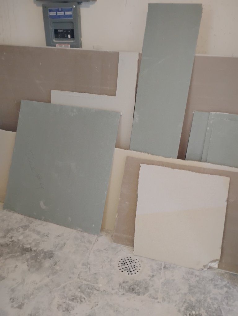 free sheet rock