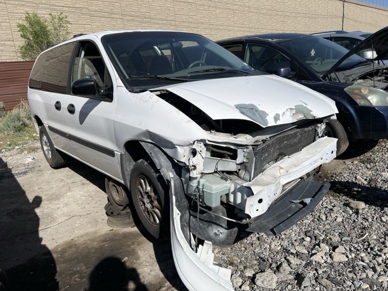 2002 Ford Windstar Parts - UTPAP Orem