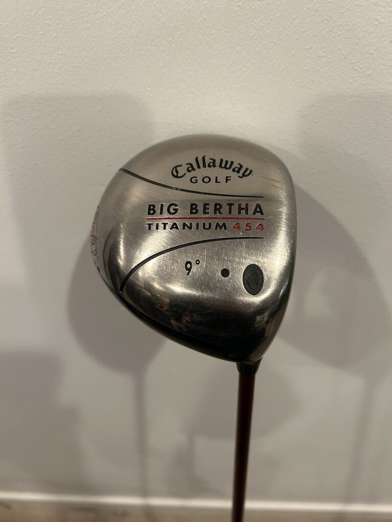 Callaway Big Bertha Driver