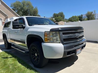 2010 Chevrolet Silverado 1500 Custom
