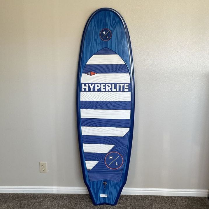 Hyperlite 5'9" Landlock Wakesurfer