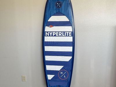 Hyperlite 5'9" Landlock Wakesurfer