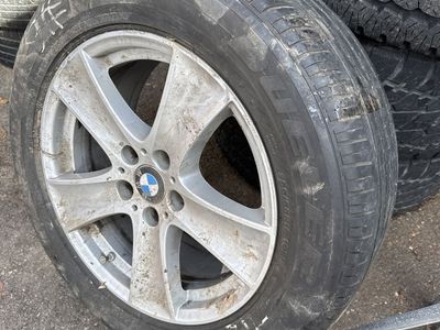 Bmw X5 Oem 1 Wheel And Tire (Spare)