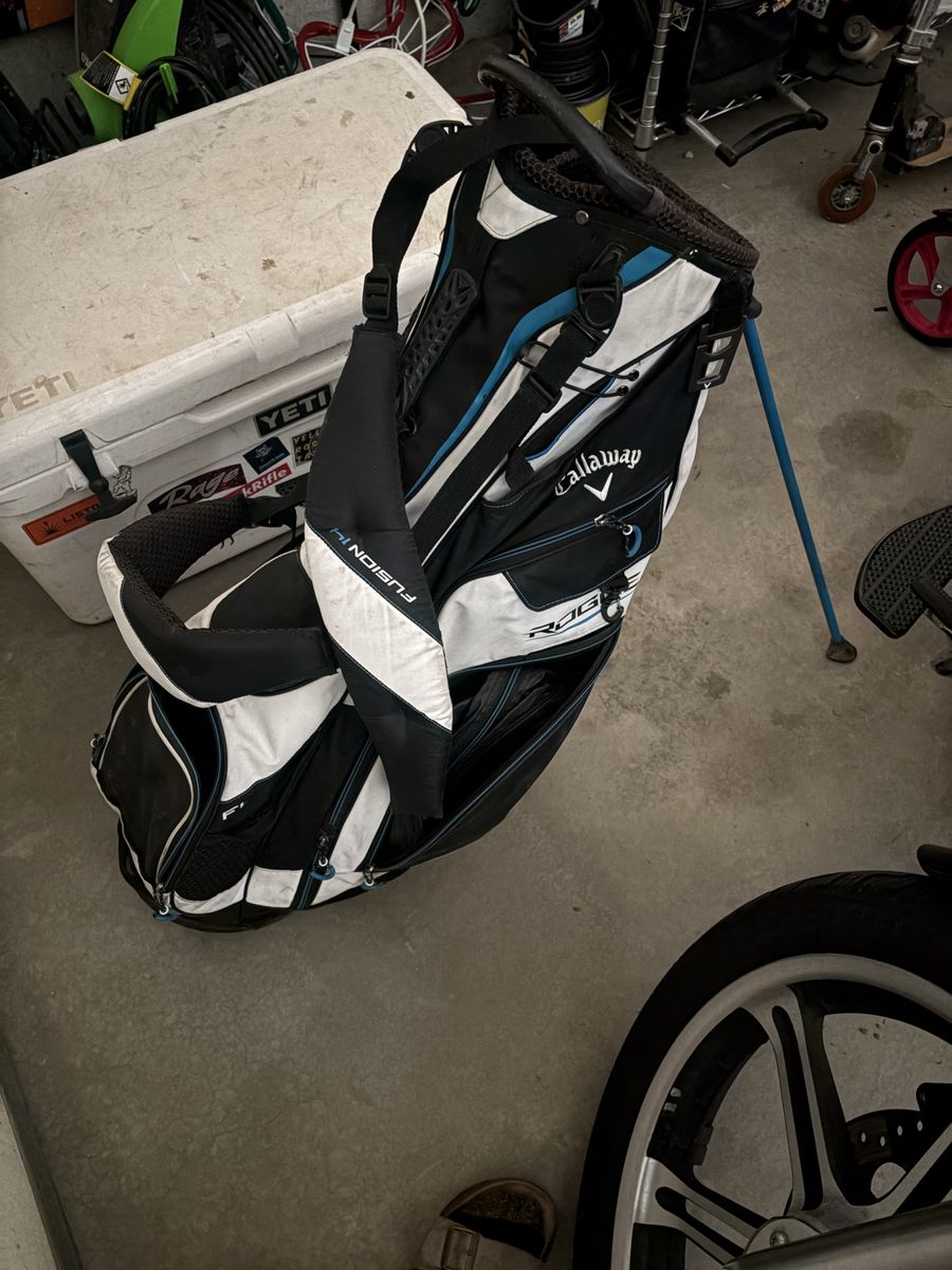 Callaway Golf Bag