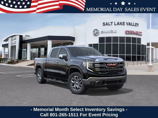 2026 GMC 1500 SLT