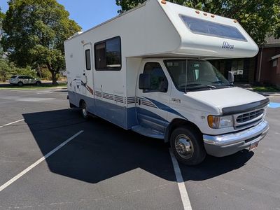 2001 Ford Gulf Stream Ultra