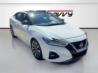 2023 Nissan Maxima 3.5 Platinum