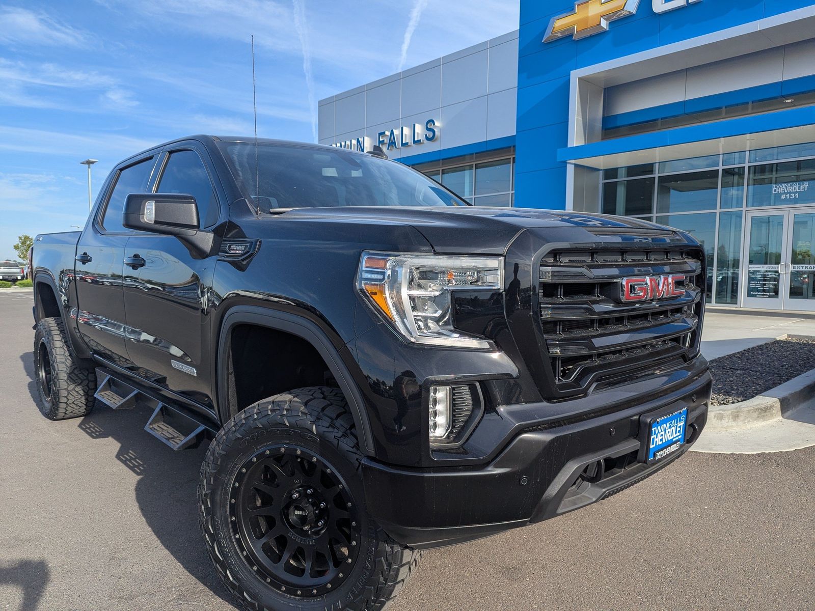 2020 GMC 1500 Elevation