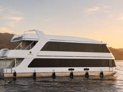 2023 Ovation - Adonia Houseboat Lake Powell Shared Ownership