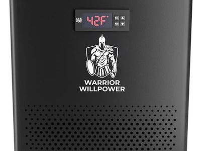 Warrior Willpower Cold Plunge Chiller
