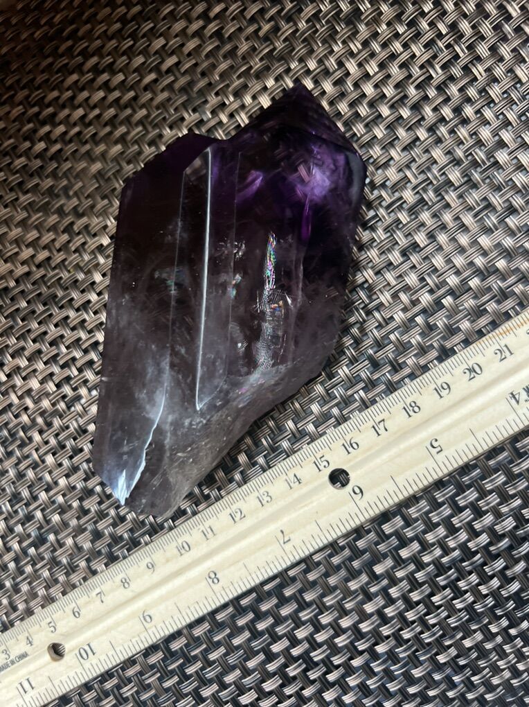 Amethyst Wand