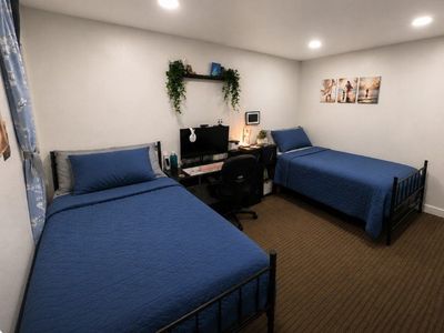 Apartment Rental Listing - Interior Spaces and Layout