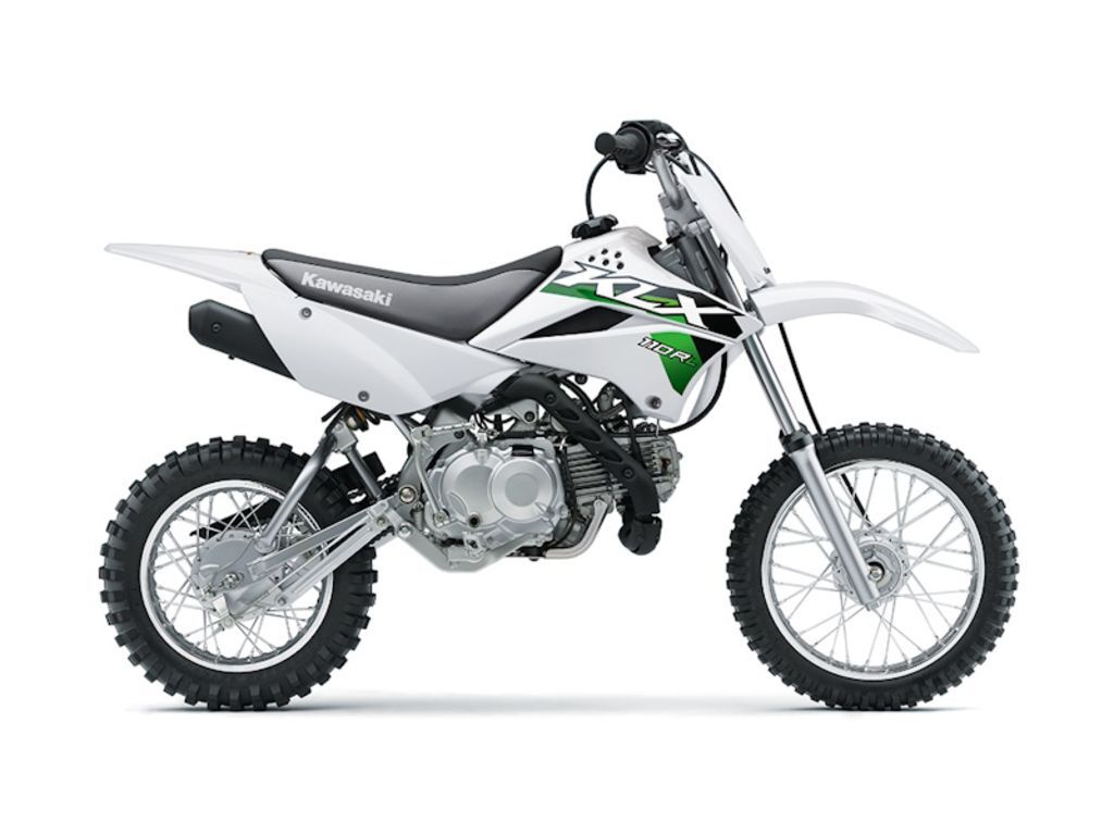 2026 Kawasaki KLX®110R L