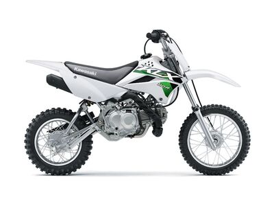 2026 Kawasaki KLX®110R L