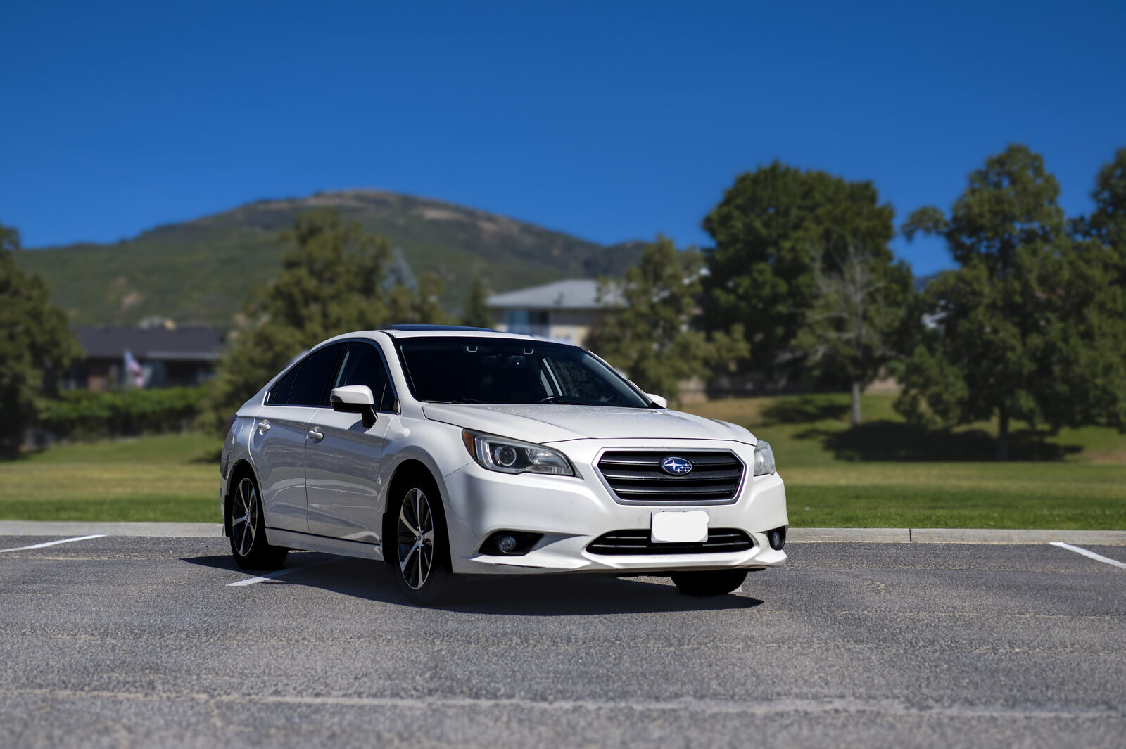 2016 SUBARU LEGACY 2.5i Limited