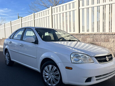 2008 SUZUKI FORENZA Premium