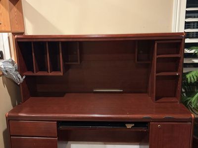 Wooden Desk