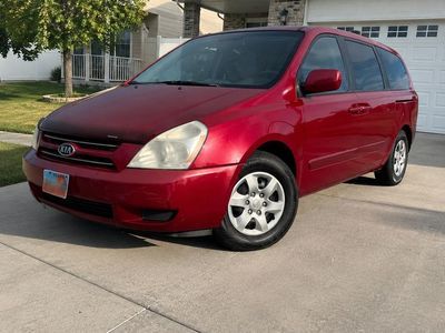 2007 Kia Sedona